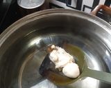 Foto langkah ke 2 dari resep Ayam kuah merah (angkak).