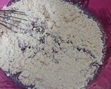 Foto langkah ke 6 dari resep Bolu Kukus Ubi Ungu.