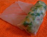 Foto del paso 5 de la receta: SPRING Rolls (rollitos primavera) a la Rusa...!