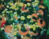 Foto langkah ke 7 dari resep Sayur daun kelor.