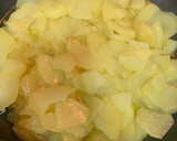 Foto del paso 5 de la receta: Tortilla de patata ¡Tortilla española, con cebolla!