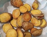 Foto del paso 5 de la receta: Saltado de pollo con papas especiales