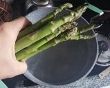 Foto del paso 1 de la receta: Cómo cocer espárragos