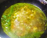 લેમન કોરિયંડર સૂપ (Lemon Coriander Soup Recipe In Gujarati) રેસીપી સ્ટેપ3ફોટો