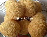 Foto langkah ke 8 dari resep Onde-onde.