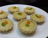 A picture of step 8 of Lemon tart - Baked but no "baked" #nooven.