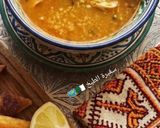 صورة لخطوة 3 من وصفة شوربة مرمز تقليدية جزائرية🇩🇿