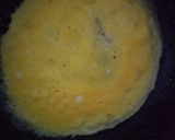 Foto del paso 1 de la receta: Sándwich de fiambre y queso 😍
