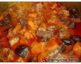 Pork with quince and prunes recipe step 5 photo