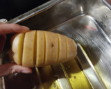 Foto del paso 4 de la receta: Patatas rellenas de felicidad carbonara
