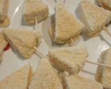Foto del paso 2 de la receta: Queso frito y tequeños