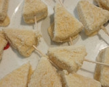 Foto del paso 2 de la receta: Queso frito y tequeños