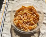 Foto del paso 3 de la receta: Cáscara de naranjas azucaradas