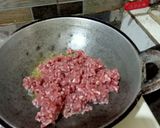 Foto langkah ke 2 dari resep Beef Bolognese.