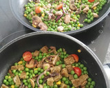Foto del paso 12 de la receta: Ensalada de guisantes
