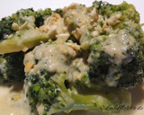 Foto del paso 9 de la receta: Brócoli con salsa roquefort