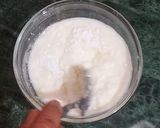 A picture of step 2 of Dahi puri Recipe.