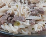 Foto del paso 5 de la receta: Fideos con salsa de carne súper fácil🥩