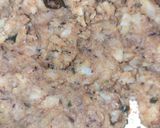 A picture of step 1 of Leftover aloo sabzi cutlets.