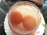Telur Masin Homemade