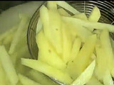 फ्रेंच फ्राइज रेसिपी(French Fries Recipe In Hindi)