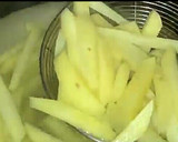 फ्रेंच फ्राइज रेसिपी(French Fries Recipe In Hindi) रेसिपी चरण 5 फोटो
