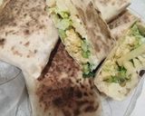صورة لخطوة 6 من وصفة شاورما منزيلية 100% و بنينة😋