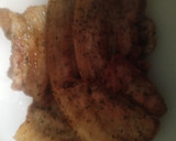 Foto del paso 3 de la receta: Panceta a la plancha a mi estilo