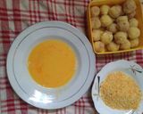 Foto langkah ke 5 dari resep Cheese Potato Ball.