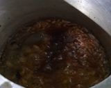 A picture of step 5 of Egg Soya Biryani.