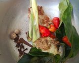 Foto langkah ke 2 dari resep Gulai ayam.