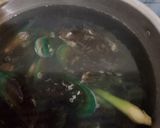 Foto langkah ke 1 dari resep Kerang Bakar Bumbu Jimbaran.