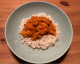 Foto del paso 6 de la receta: Akoho sy voanio (Pollo en leche de coco)