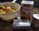 Foto del paso 1 de la receta: Gelatina de guayabas