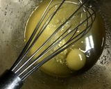A picture of step 1 of Lemon cake🍋.