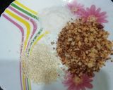 A picture of step 2 of Bharli Vangi.