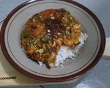 Foto langkah ke 5 dari resep Nasi telur pontianak.