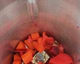 Carrot chutney recipe step 1 photo
