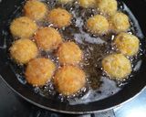 Foto langkah ke 5 dari resep Bola Bola Tahu Keju.