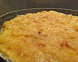 Foto del paso 12 de la receta: Tortilla de patatas con cebolla ("casi" como la de mi madre👸)