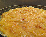 Foto del paso 12 de la receta: Tortilla de patatas con cebolla ("casi" como la de mi madre👸)
