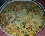 Foto del paso 6 de la receta: Reciclando en una tortilla ingredientes que nos sobran