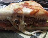 Foto del paso 6 de la receta: Hamburpizza