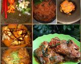 Foto langkah ke 2 dari resep Ikan bandeng bumbu balado.