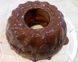 Gluténmentes kakaós-vaníliás kuglóf recept fázis 6 fotója