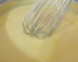 Fruit custard trifal recipe step 4 photo