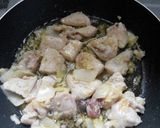Foto langkah ke 2 dari resep Ayam Fillet Saus Mentega.