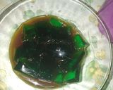 Foto langkah ke 4 dari resep Es cincau.