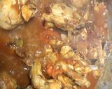 A picture of step 4 of Jhat pat biryani.