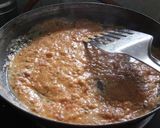 A picture of step 5 of Penne Amritsari.